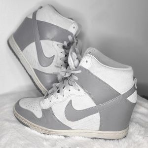 Nike dunk ski high wedge